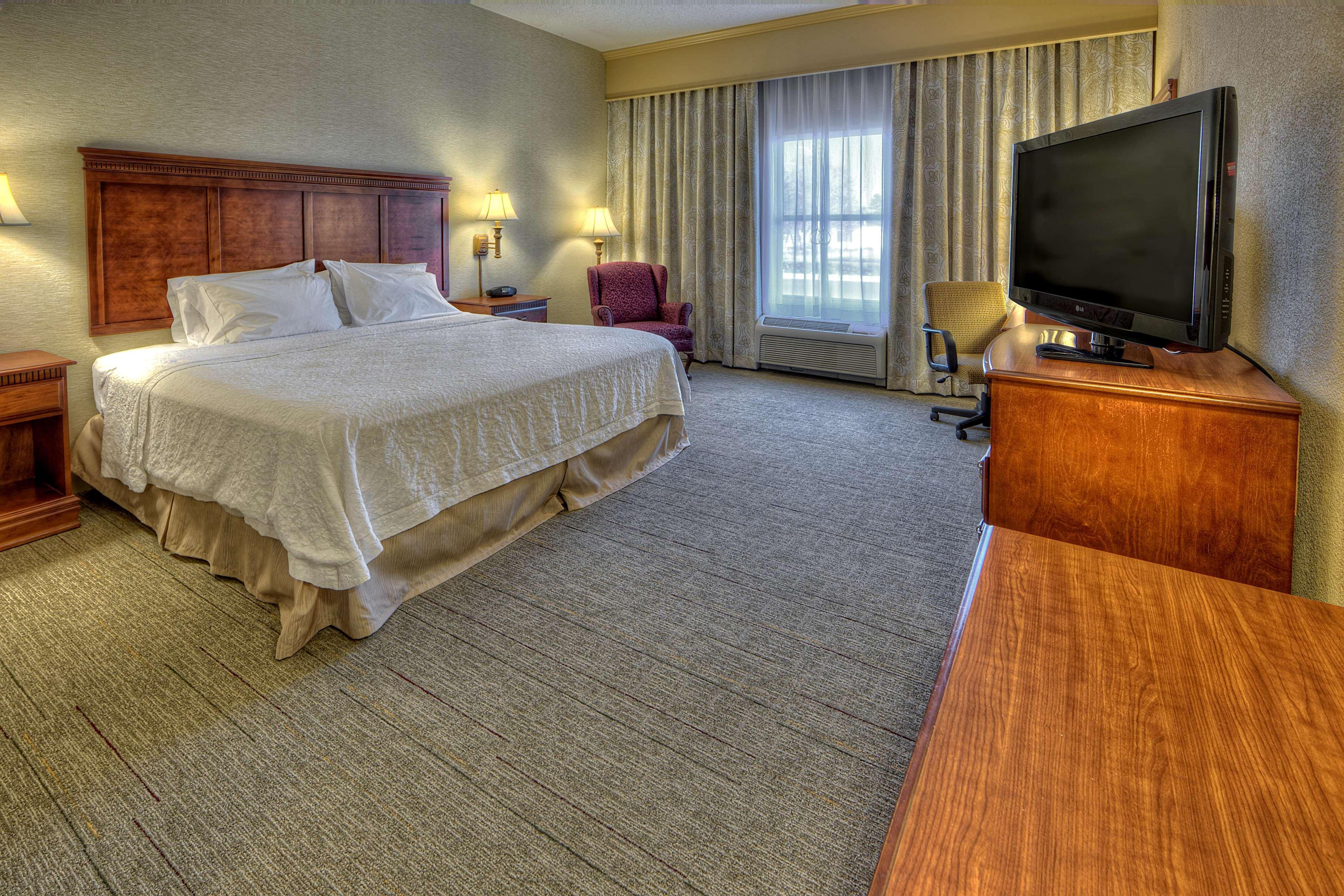 Hampton Inn Manning Ngoại thất bức ảnh