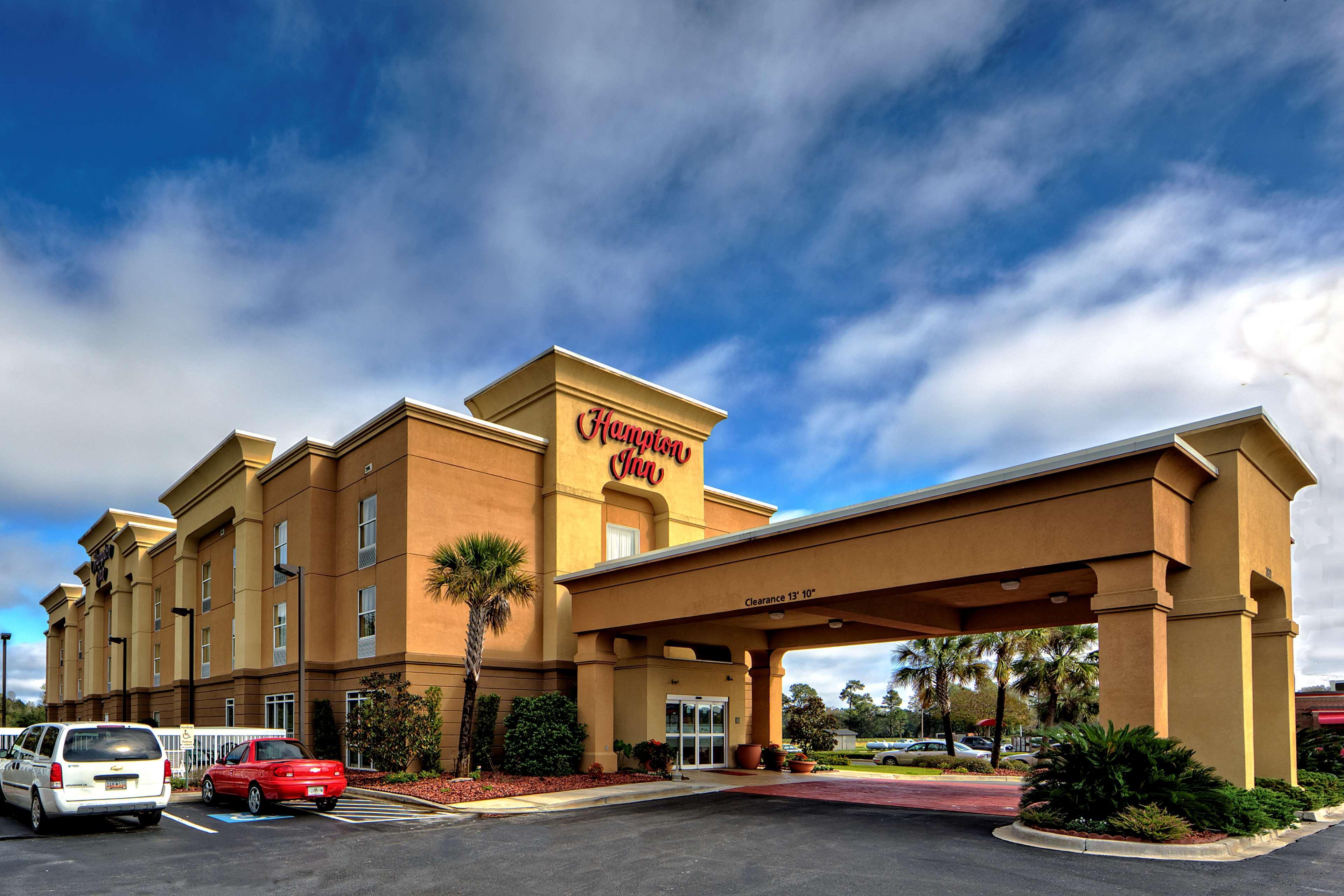 Hampton Inn Manning Ngoại thất bức ảnh