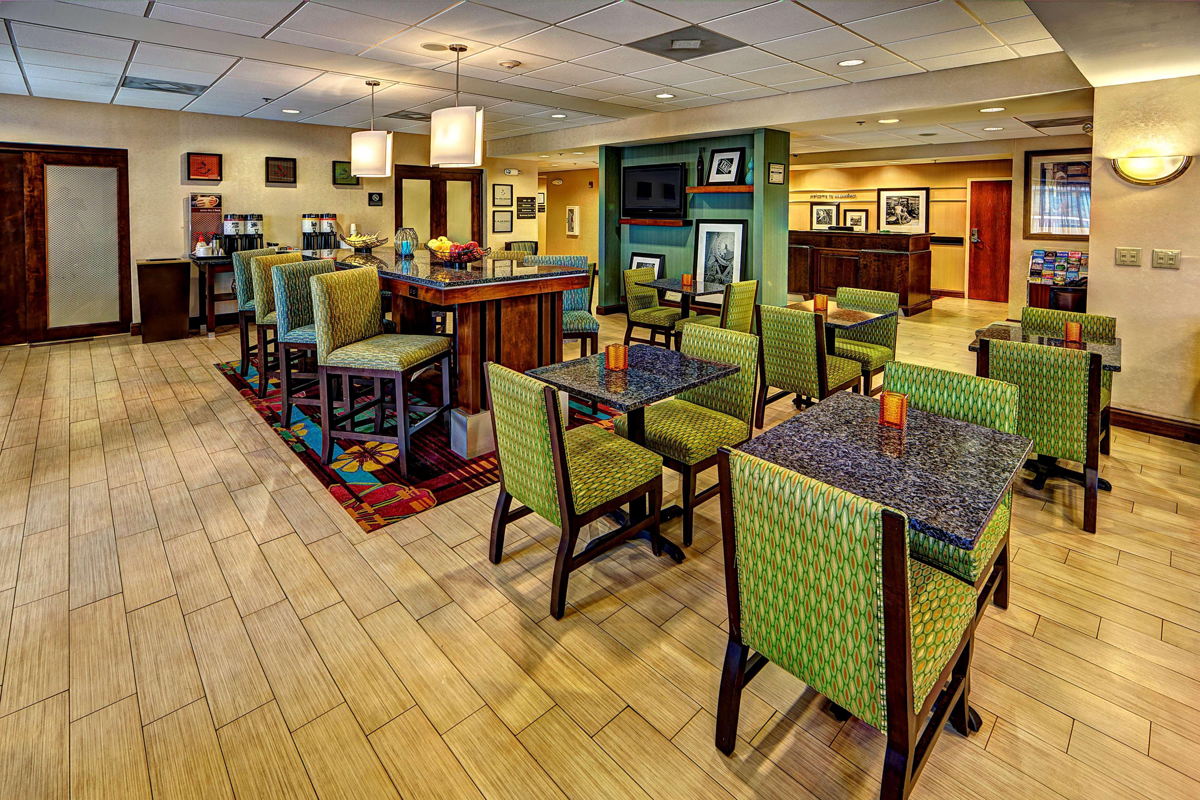 Hampton Inn Manning Ngoại thất bức ảnh