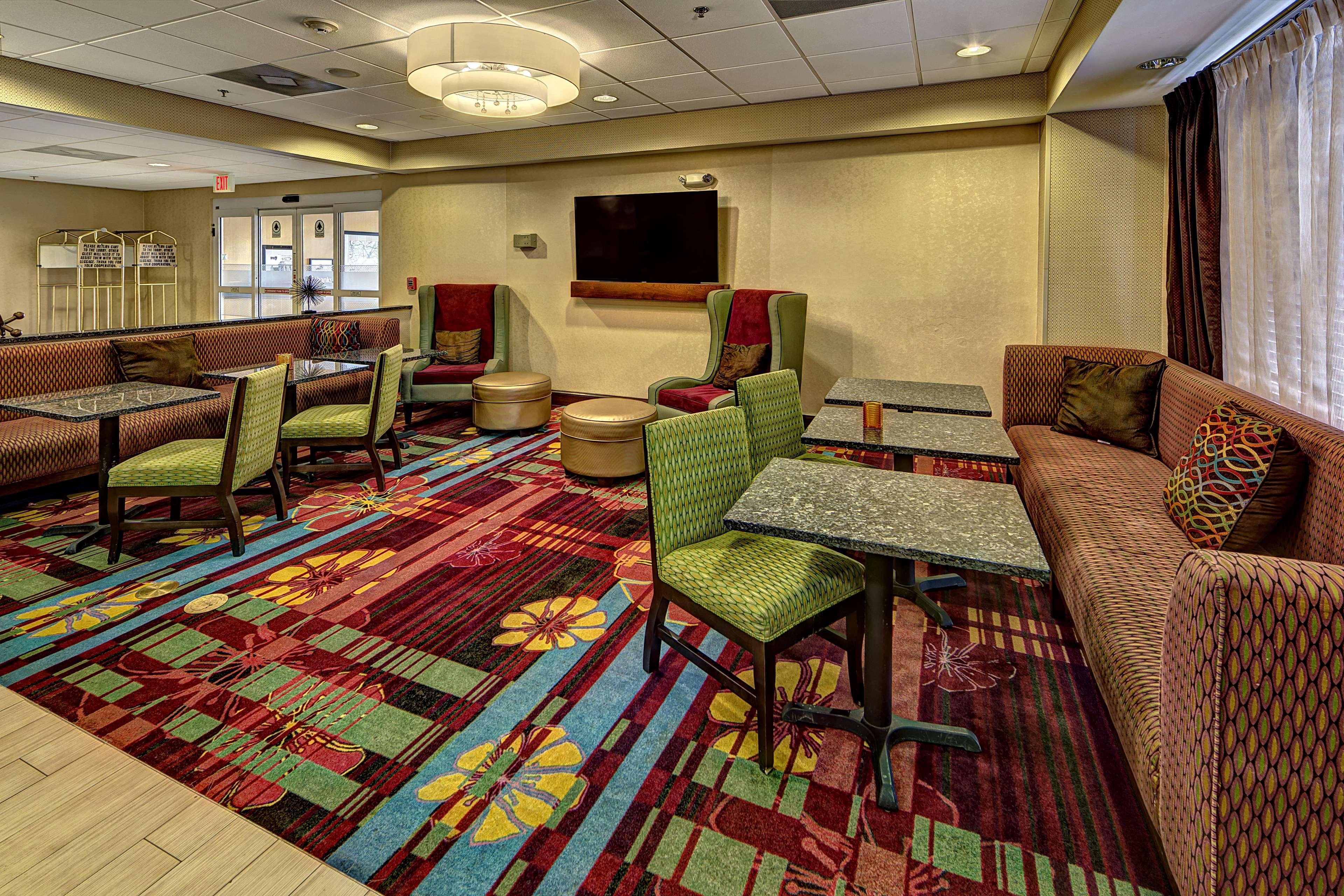 Hampton Inn Manning Ngoại thất bức ảnh