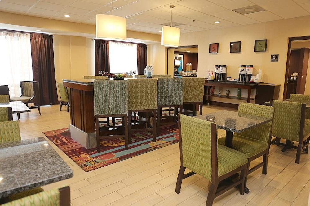 Hampton Inn Manning Ngoại thất bức ảnh