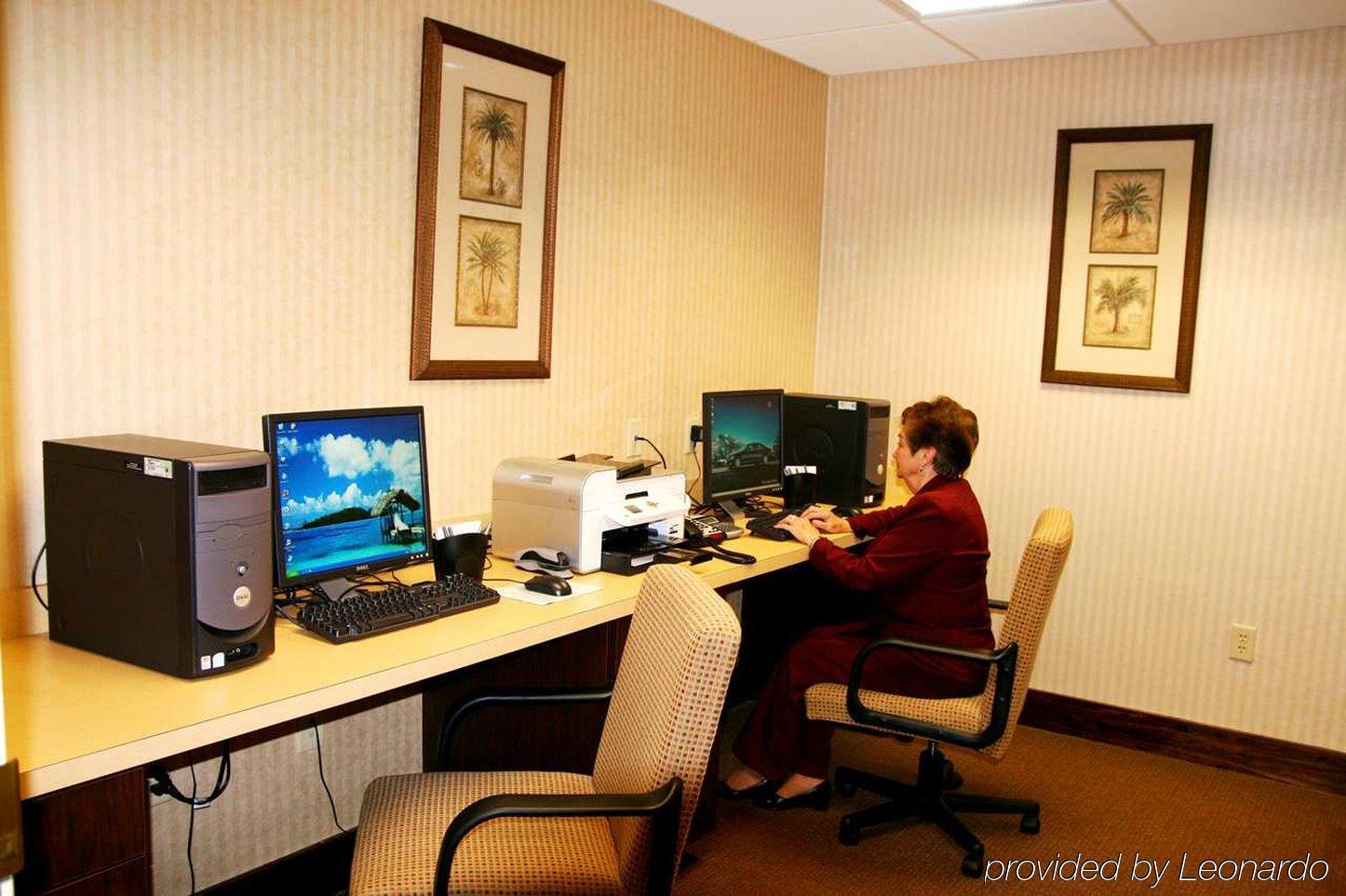 Hampton Inn Manning Tiện nghi bức ảnh