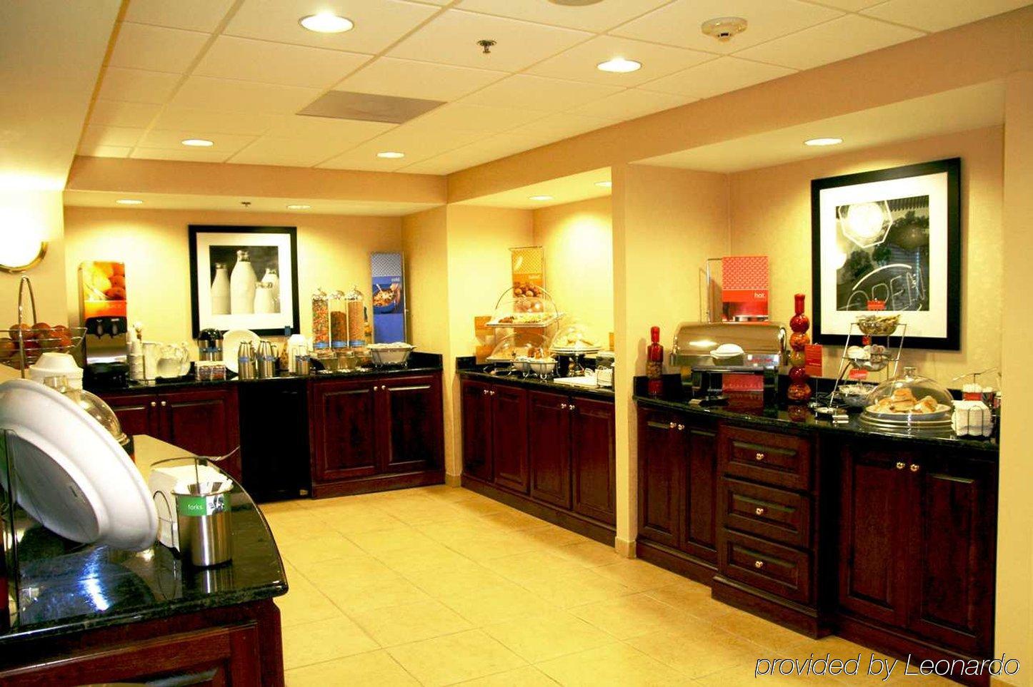 Hampton Inn Manning Nhà hàng bức ảnh