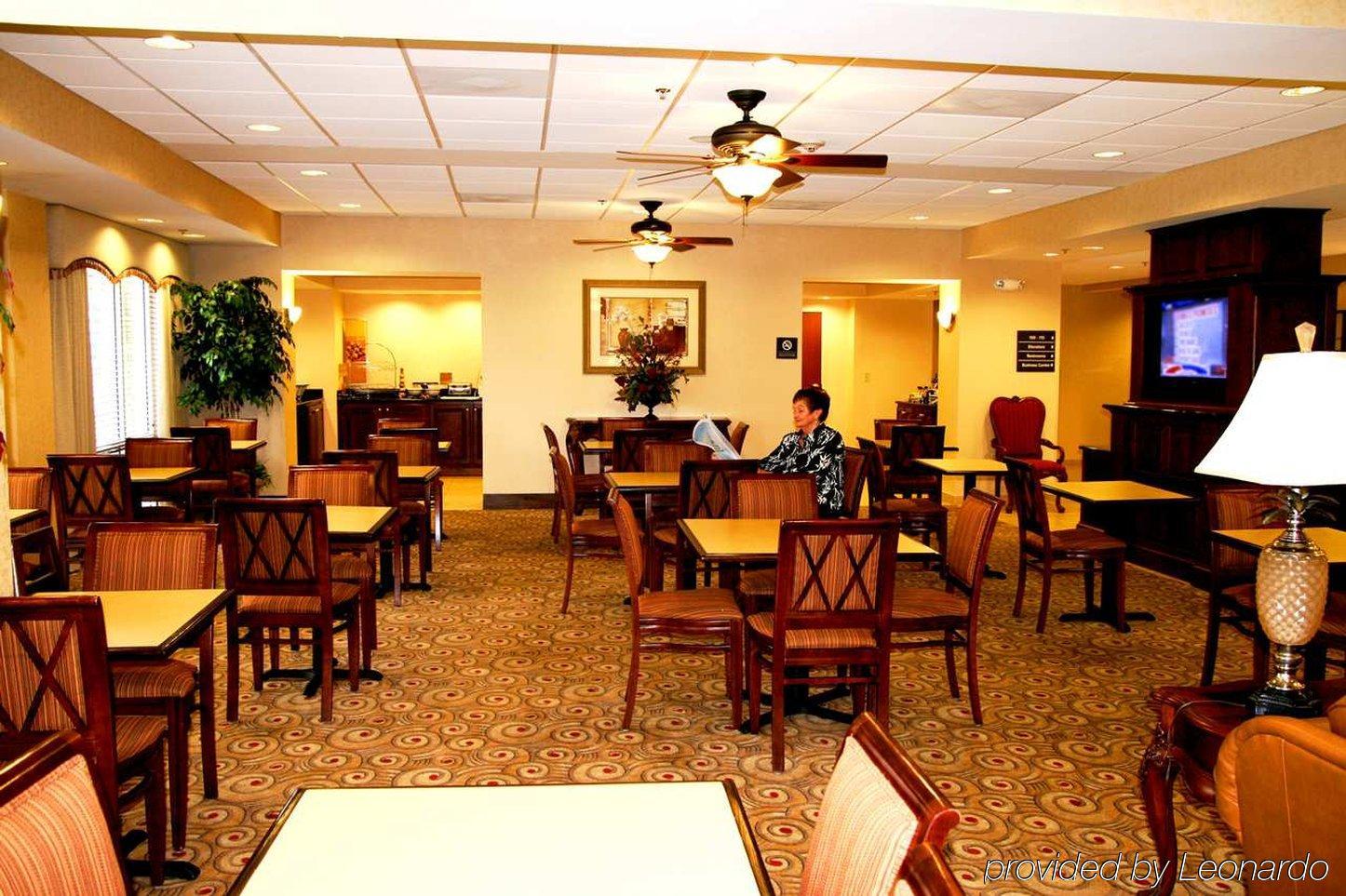 Hampton Inn Manning Nhà hàng bức ảnh