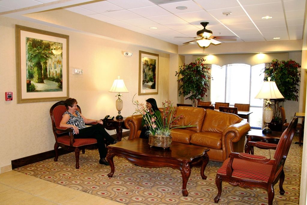 Hampton Inn Manning Nội địa bức ảnh