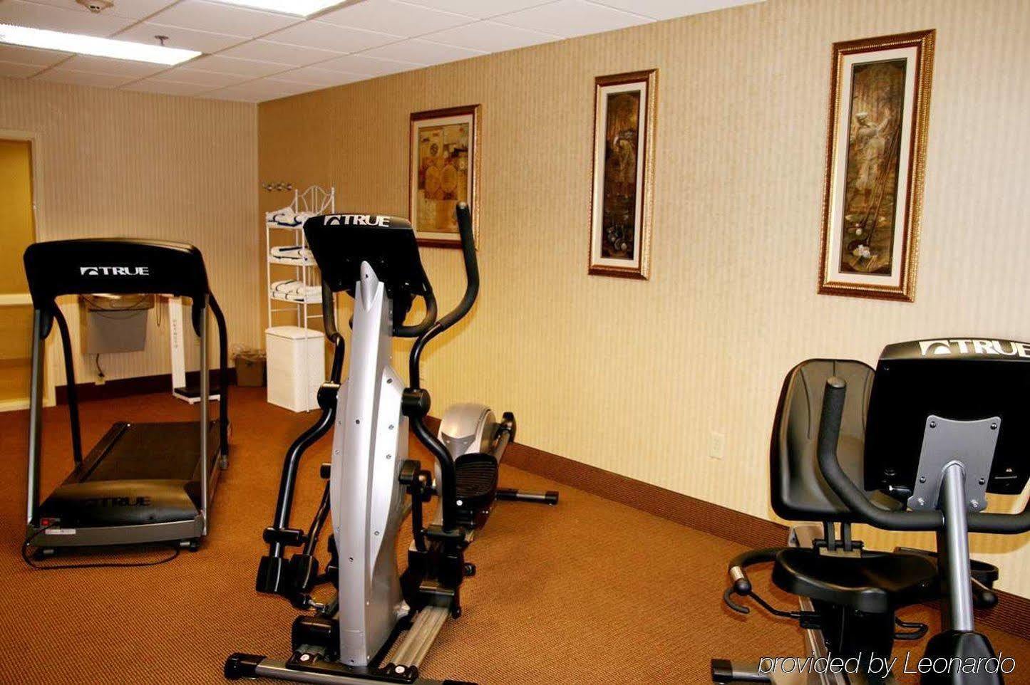 Hampton Inn Manning Ngoại thất bức ảnh